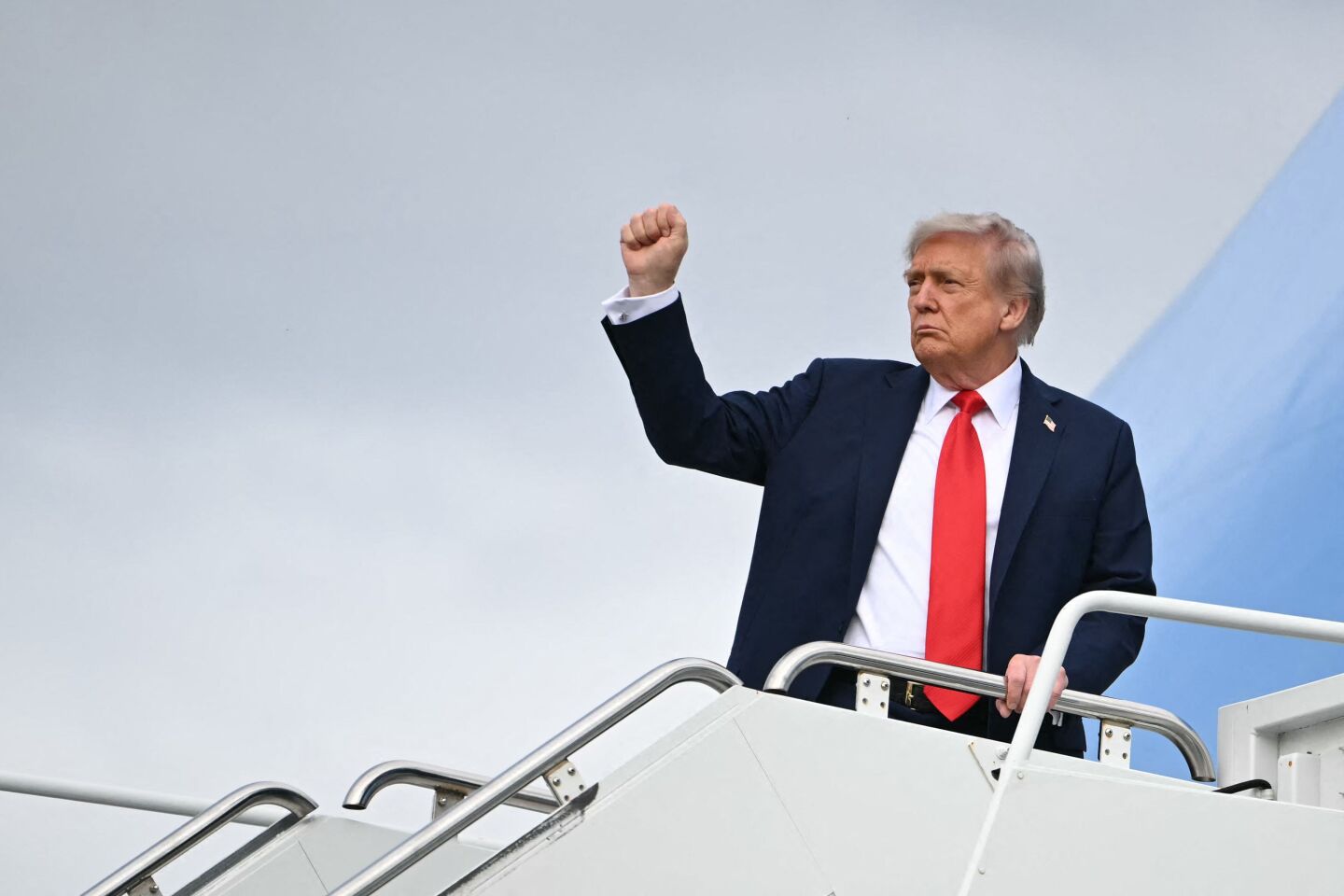 Donald Trump.