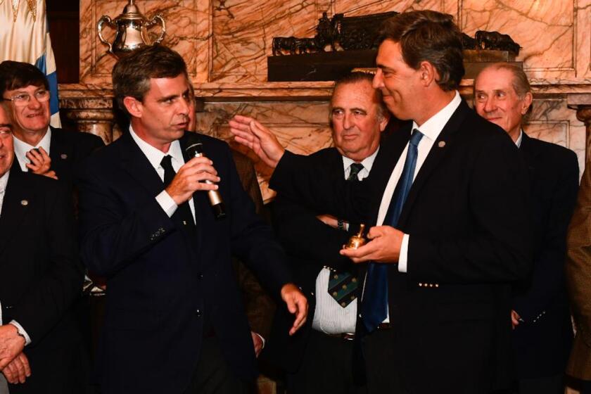 Cambio autoridades ARU 2023