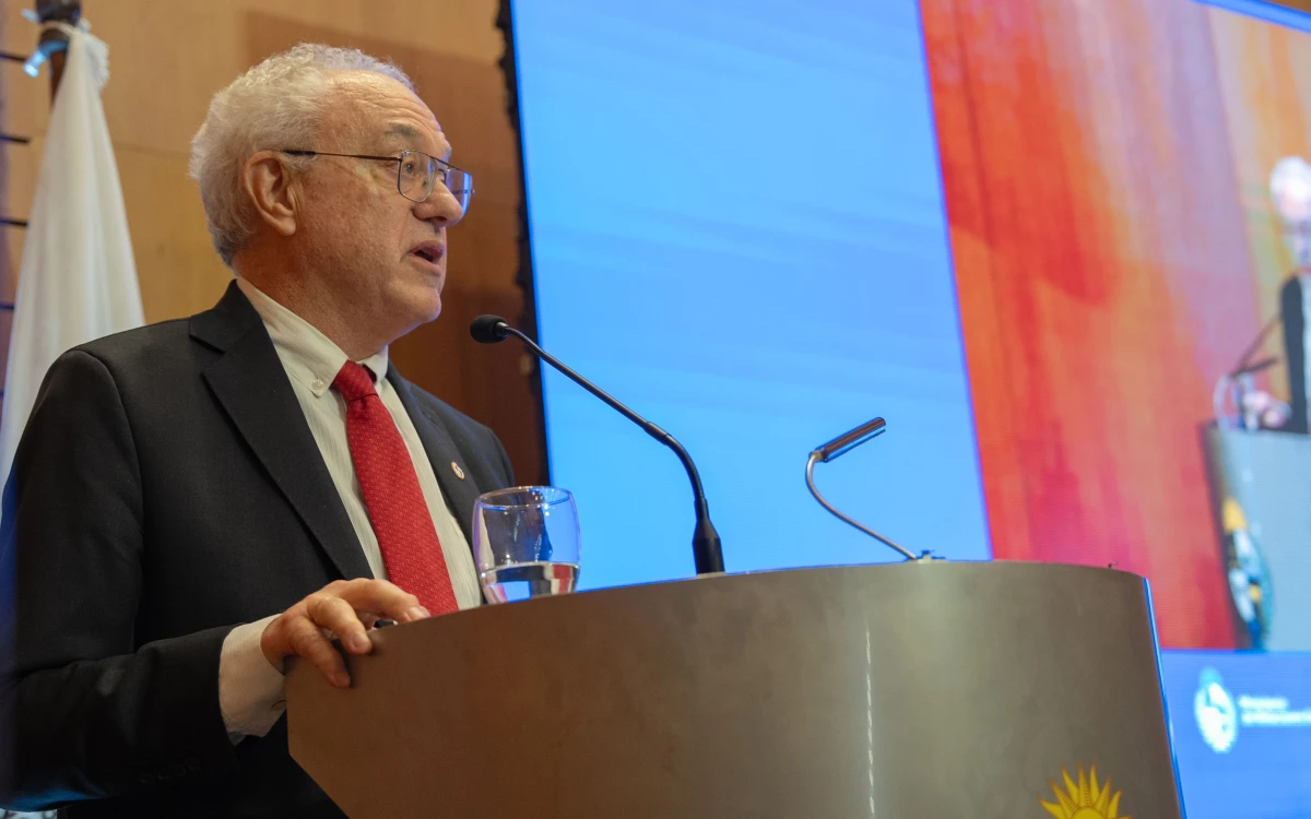 Urugwaj ponownie na szczycie BRICS – Lubetkin zabierze głos przed przywódcami państw
