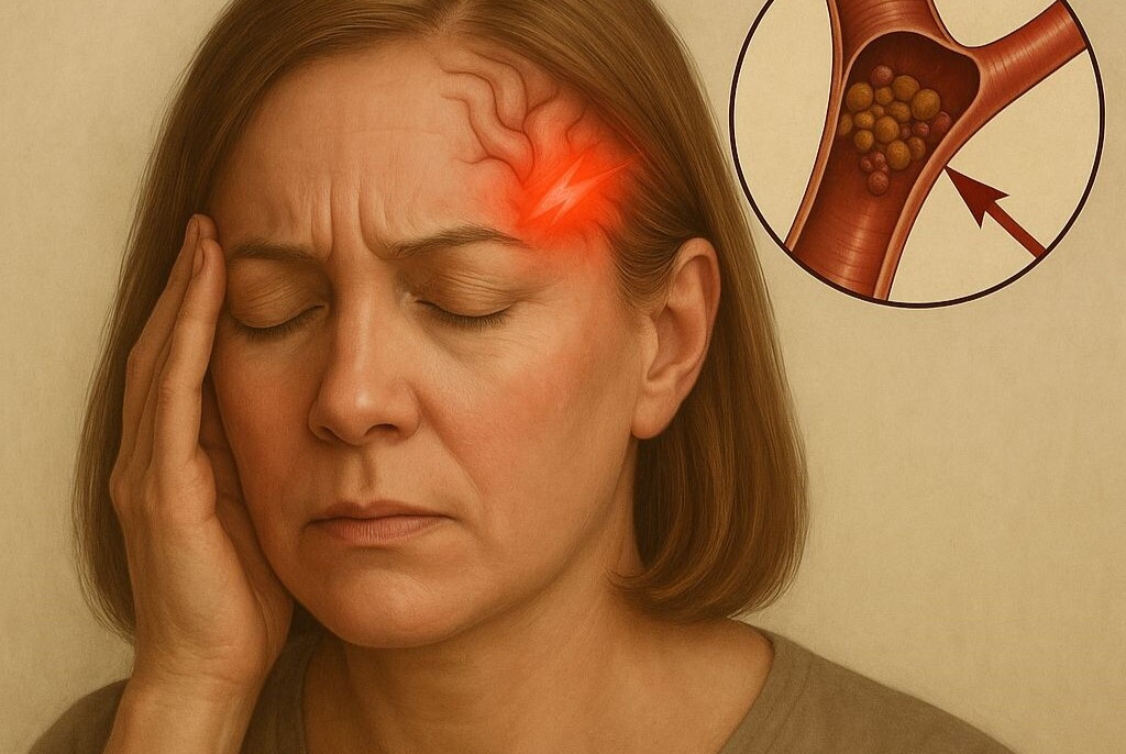 Accidente cerebrovascular