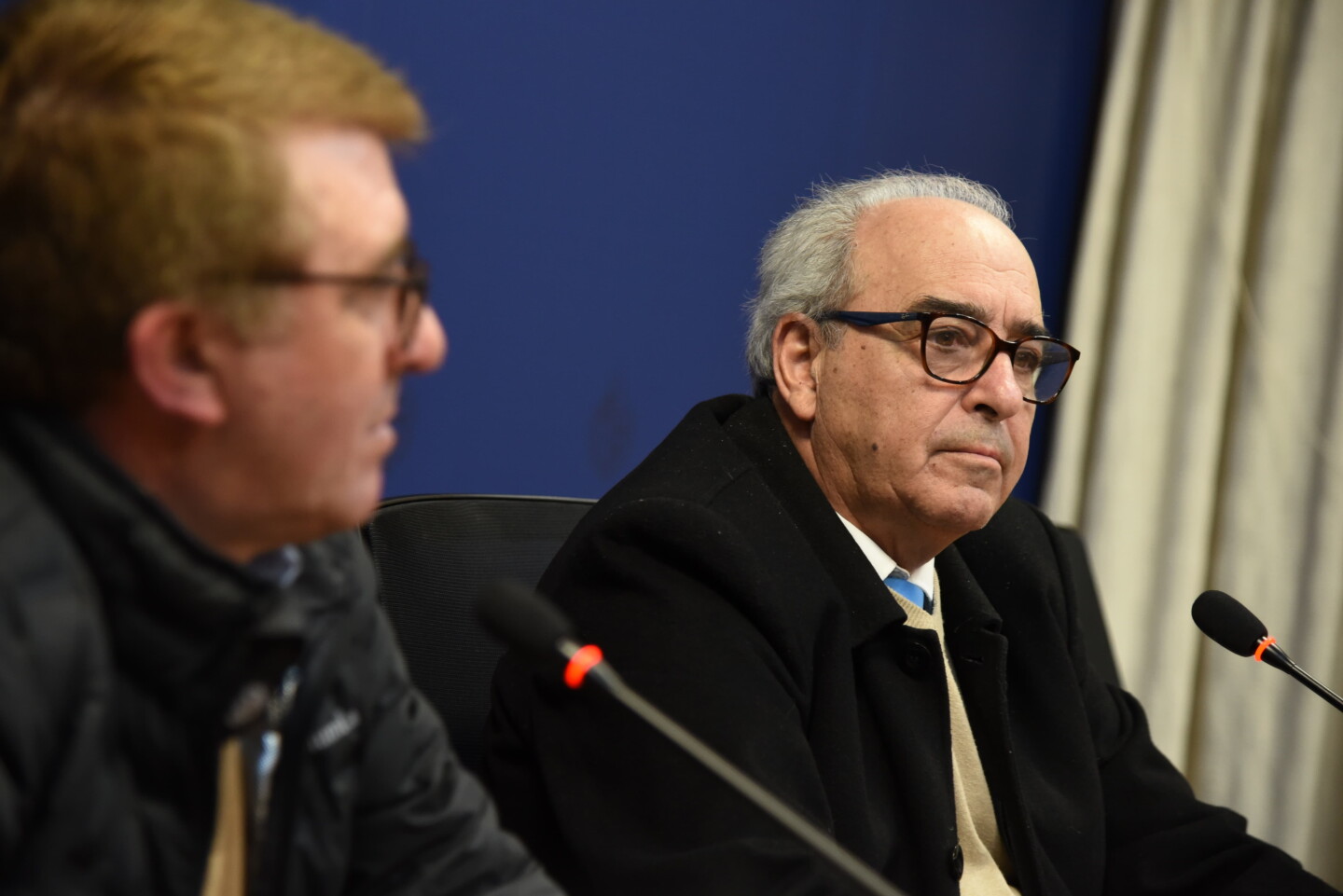 Alfredo Fratti, ministro de Ganadería, Agricultura y Pesca.