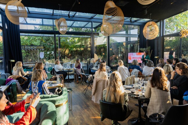 Club El País continúa con su búsqueda de experiencias únicas para socios. En esta ocasión realizó un desayuno saludable y una charla de alimentación.