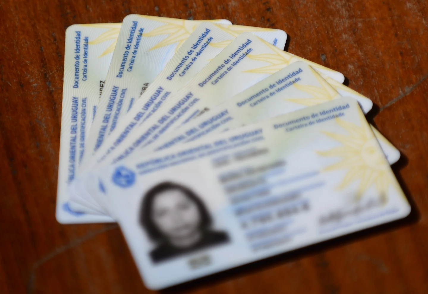 Cédula de Identidad