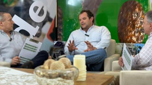 Gonzalo Ducos en Hablemos de Agro.