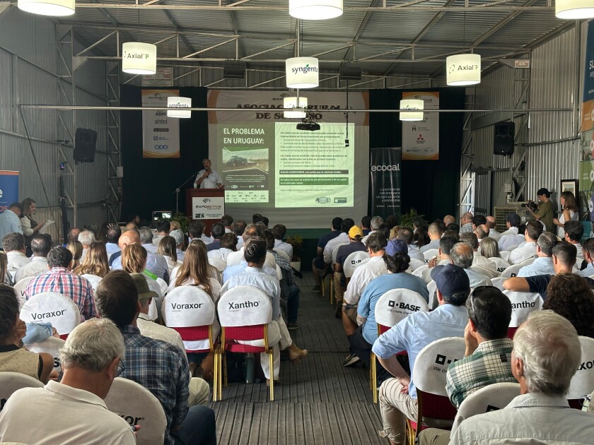 Conferencias en Expoactiva 2025.
