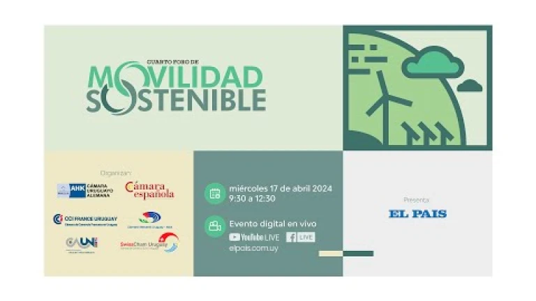 Movilidad Sostenible 2024 | Cuarta Edición-