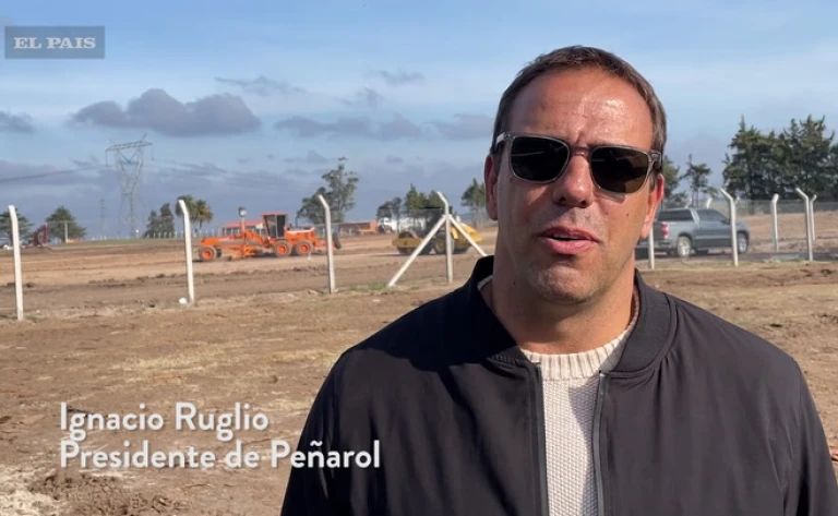 La Casita de Juveniles de Peñarol