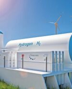 Hidrógeno verde. Foto: Archivo