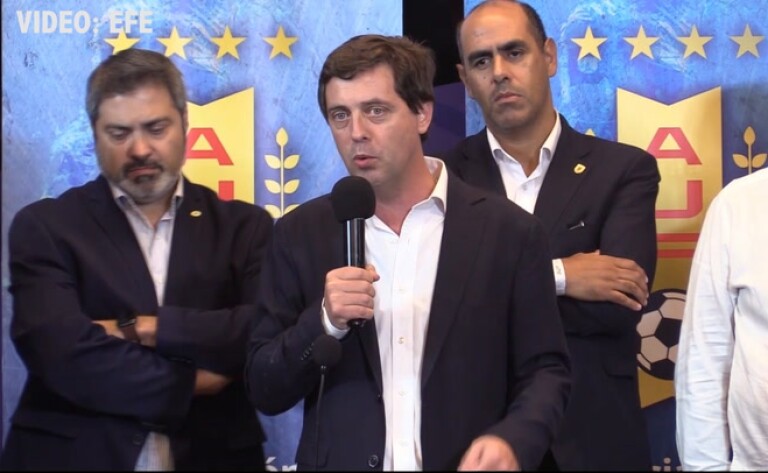 Ignacio Alonso Reelecto