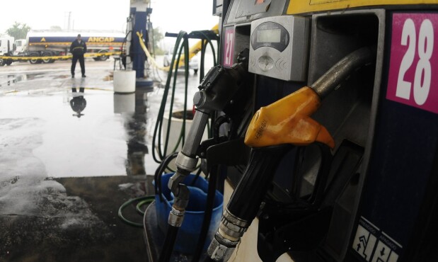 Estacion de servicio