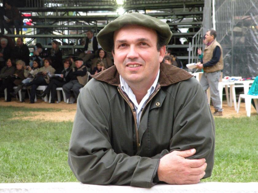 Gonzalo Gambetta.