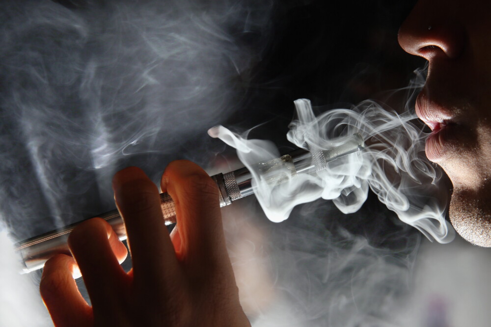 Cigarrillo electrónico