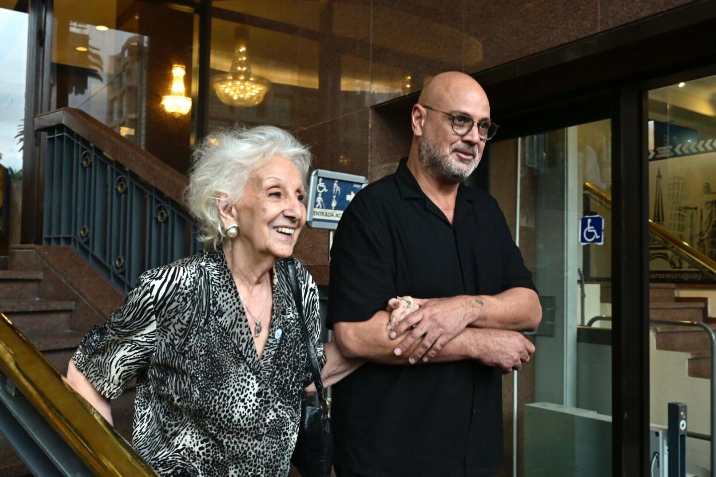Estela de Carlotto
