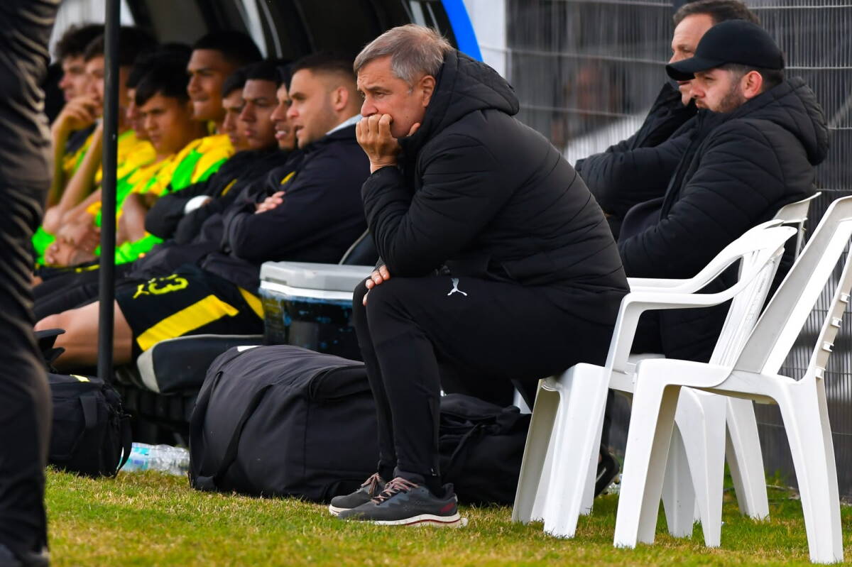 Aguirre: el jugador que "si no está para el sábado está para el miércoles" y el "pibe con futuro" que cumplió