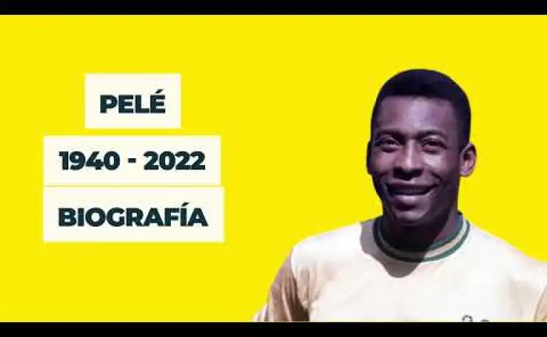 Falleció Pelé, el ídolo histórico de Brasil