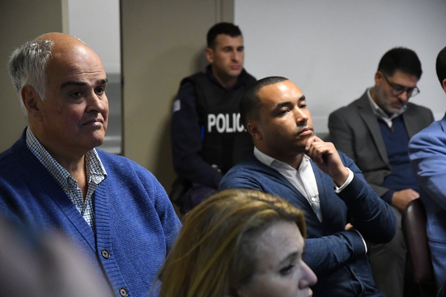 Juicio por caso Penades