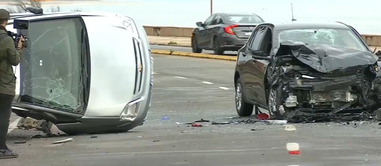 Siniestro fatal en Punta Gorda