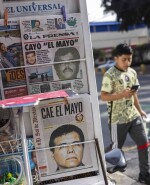 Prensa de México da cuenta de la caída de "El Mayo" Zambada