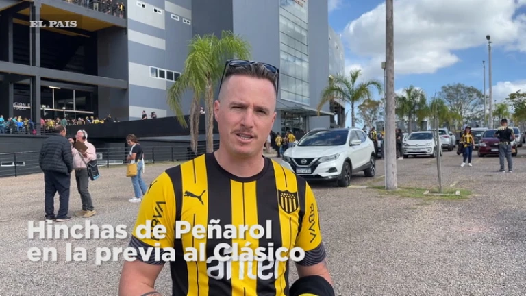Hinchas De Peñarol Previa