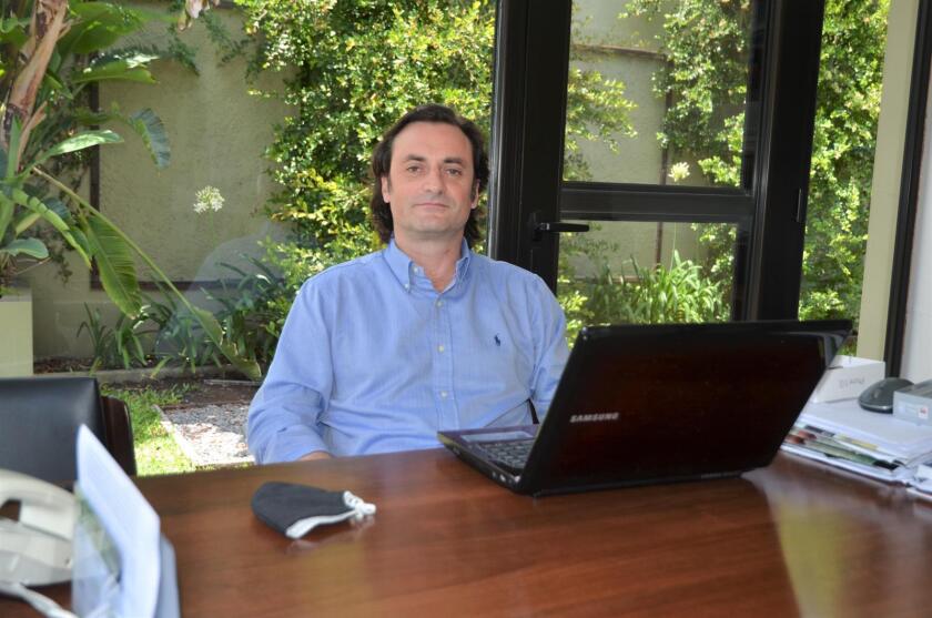 Fernando Indarte