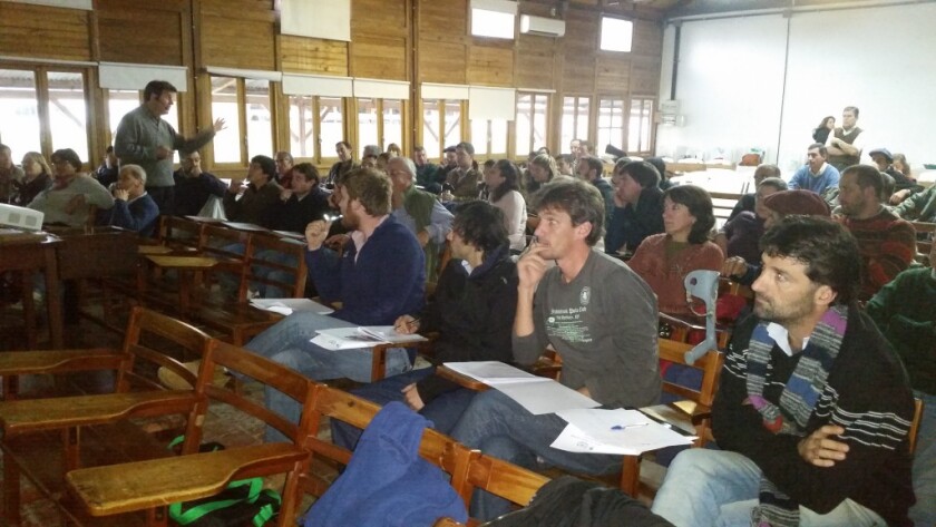 Foto: diario El Telégrafo de Paysandú