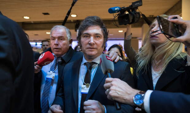 Javier Milei