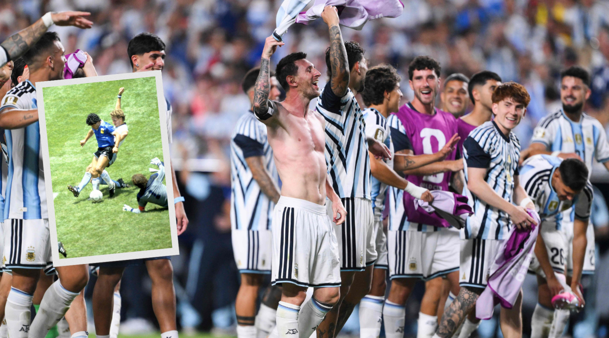 “Al mundo ya le saltó la ficha”: el video motivacional de Argentina antes de jugar con Inglaterra en el Mundial 2026