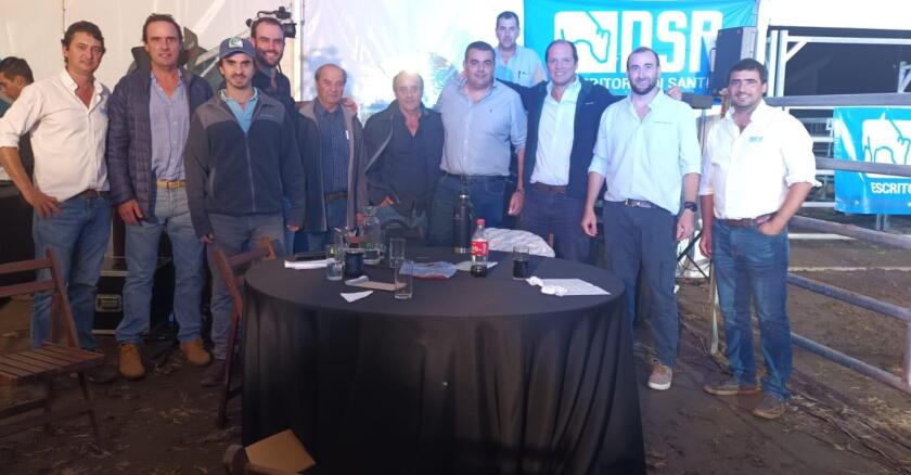 Gran convocatoria y dispersión hacia varias cuencas del país.