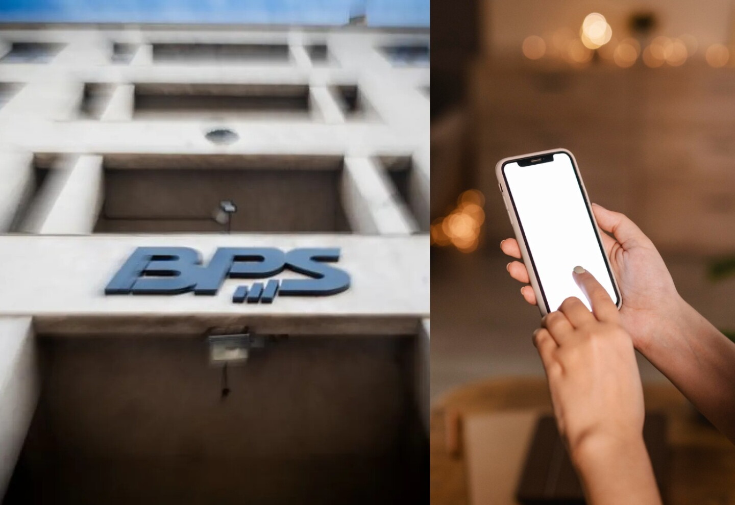 Bps BPS lanzó una advertencia sobre sitios web no oficiales con información ...