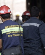 Personal de Bomberos