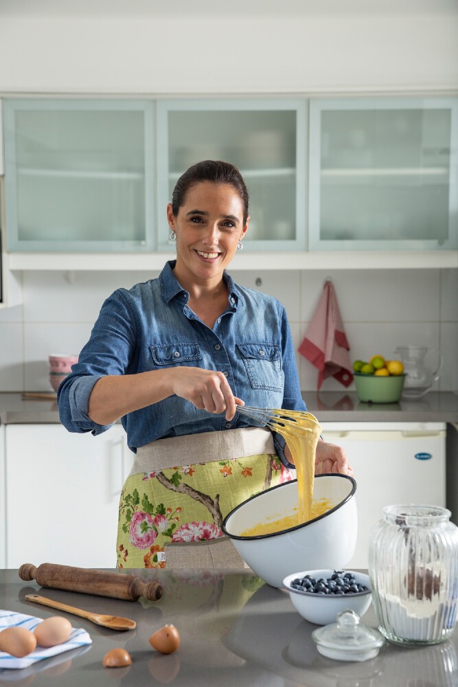 Catalina de Palleja. Foto: Editorial Planeta