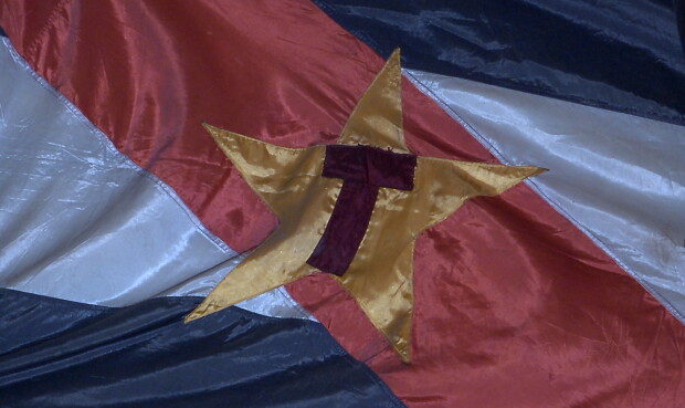 Bandera MLN-T