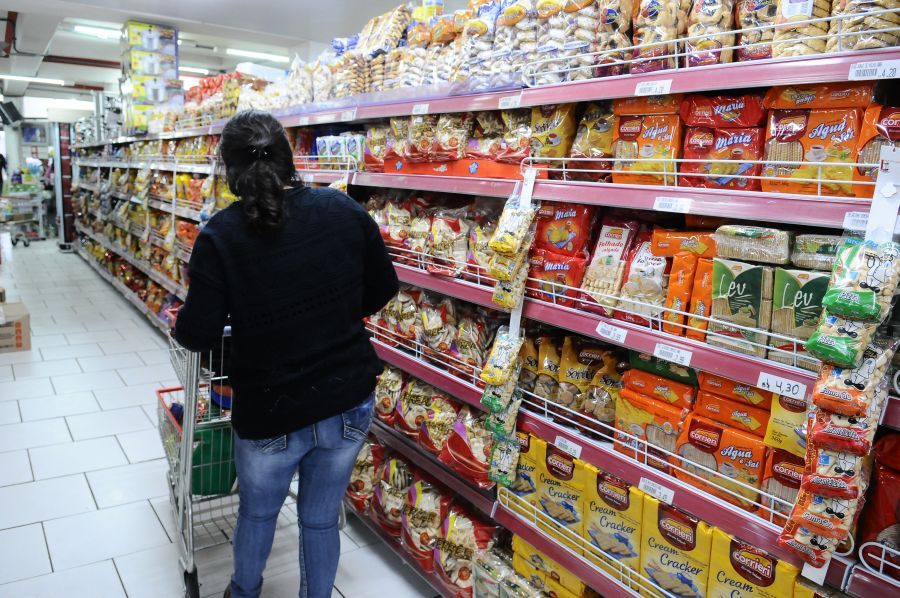 Precios: del lado brasilero son 31,4% más baratos. Hay casos en los que llegan al 70%.