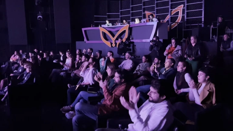 Estreno de "La Máscara"