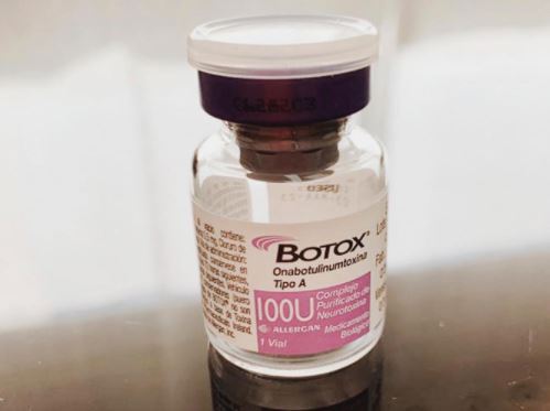 Botulinum toxin