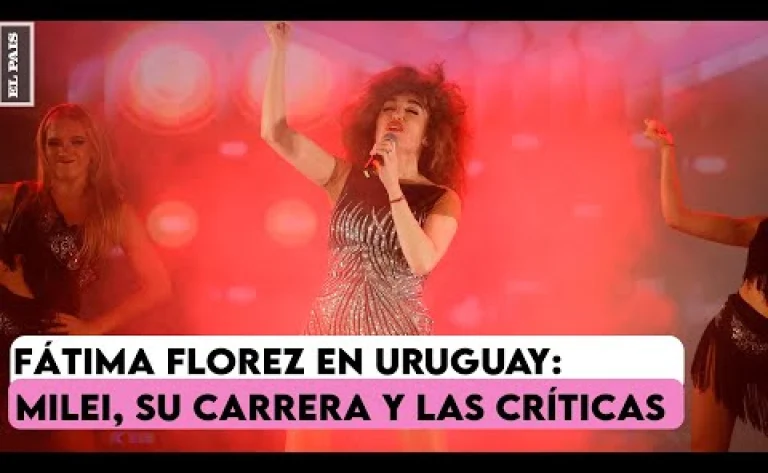 Entrevista con Fátima Florez: Milei, la televisión y las críticas por ser la primera dama