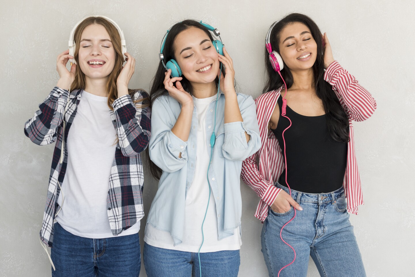 Auriculares, escuchar música
