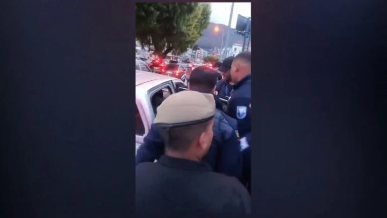 Asesinan A Tiros A Candidato A Presidente De Ecuador