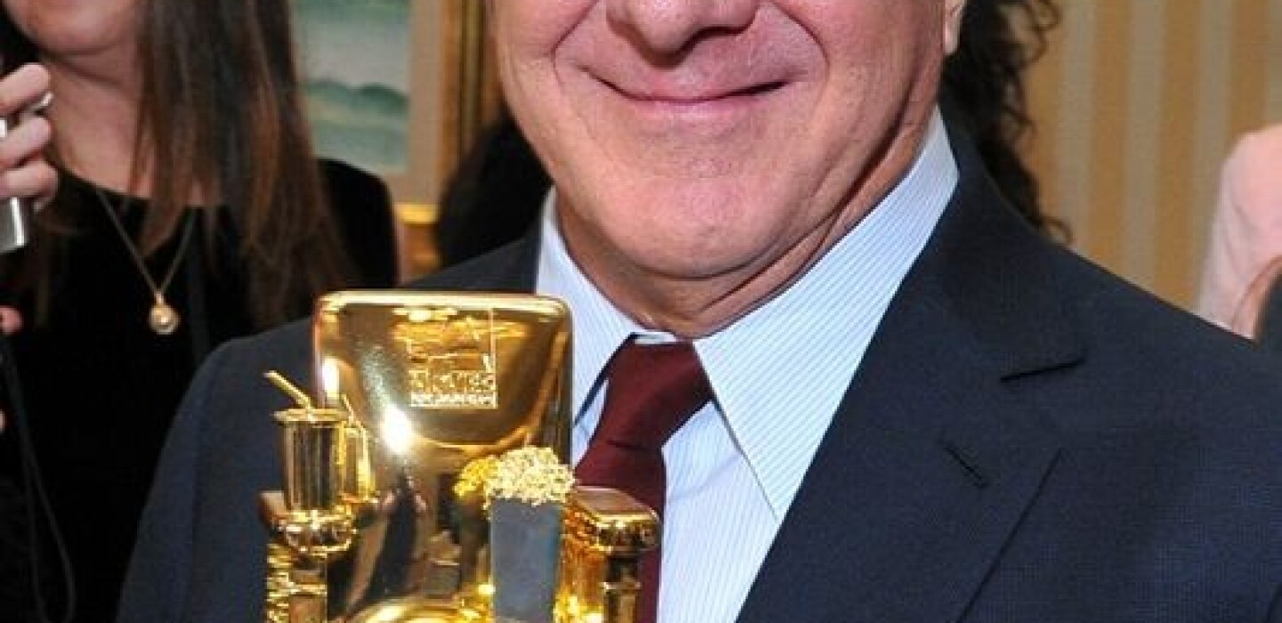 Dustin Hoffman. Premiado - EL PAÍS Uruguay