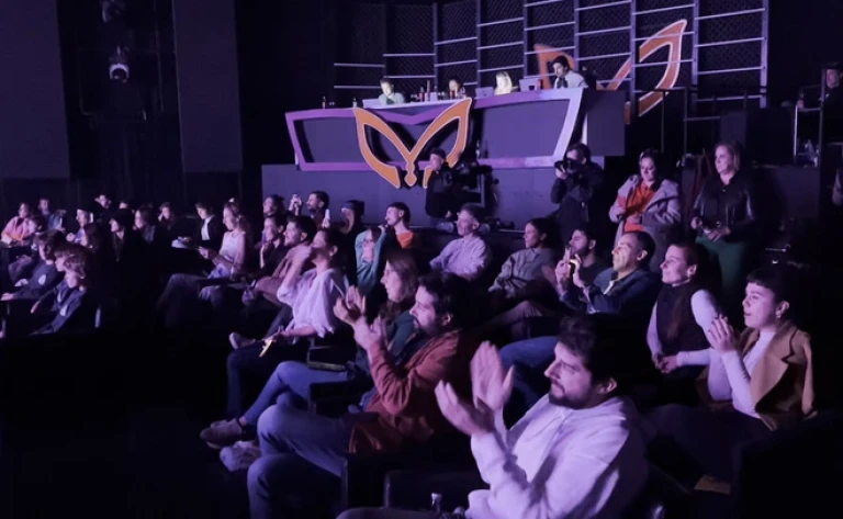 Estreno de "La Máscara"