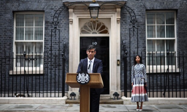 Rishi Sunak
