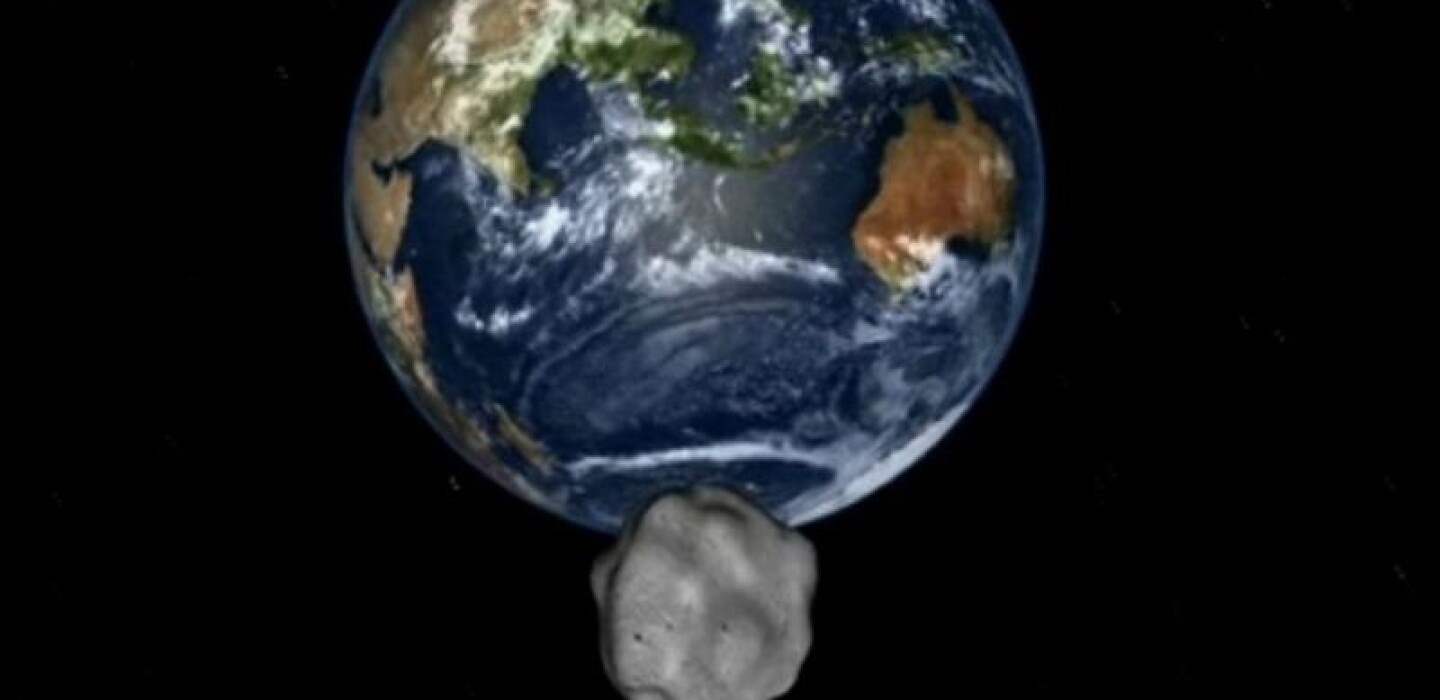 Las mejores imágenes del paso del asteroide EL PAÍS Uruguay