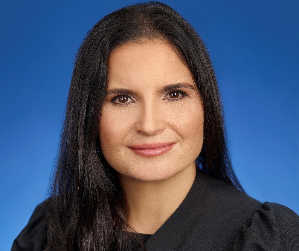 Jueza Aillenn Cannon