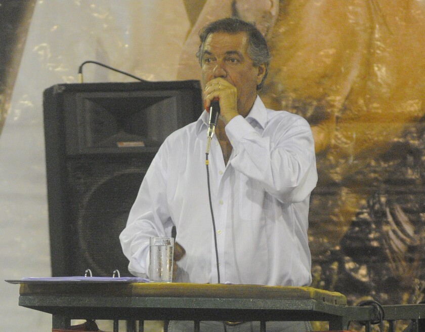 Gerardo Zambrano, director de Zambrano & Cía.