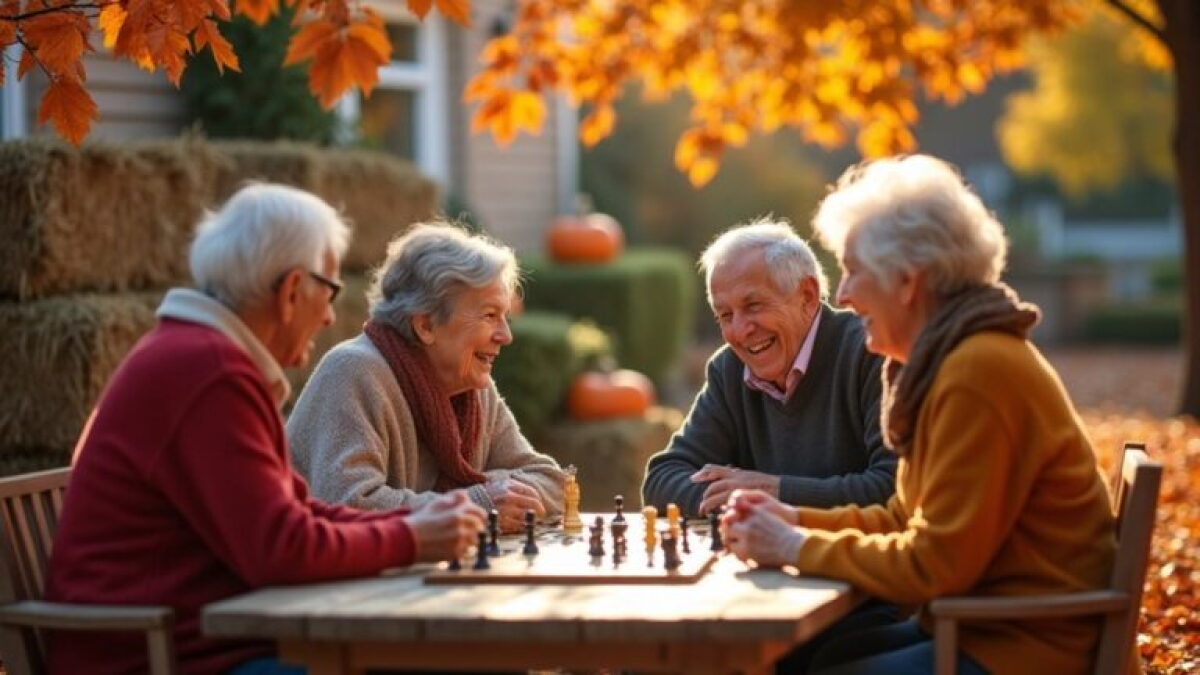 Actuar sobre cinco hábitos cotidianos mejora significativamente la salud cognitiva en adultos mayores según estudio latinoamericano