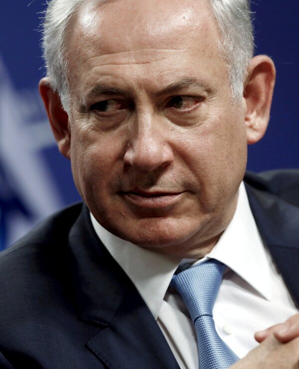 Benjamin Netanyahu