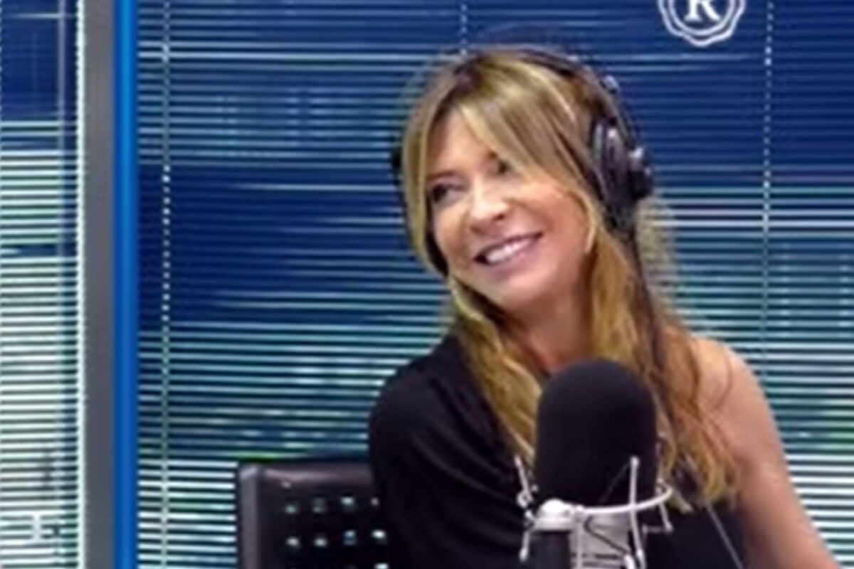 Karina Vignola reveló qué famosa uruguaya la ayudó cuando se quedó sin trabajo y tuvo que reinventarse