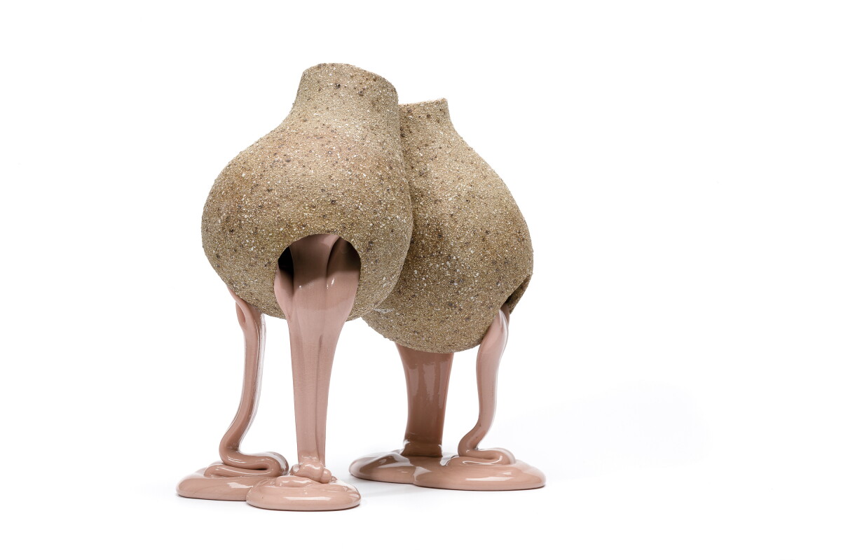 TENDENCIES: KNEADED. SHAPED. FIRED. GALLERI F15.