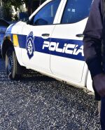 Patrullero de policía