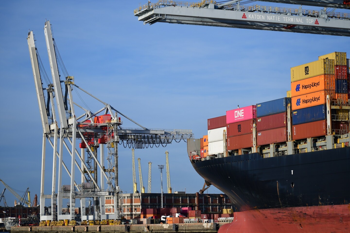 Puerto de Montevideo